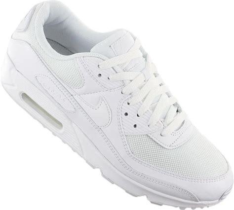 nike air max wit leer heren maat 42|Air Max Leer Schoenen .